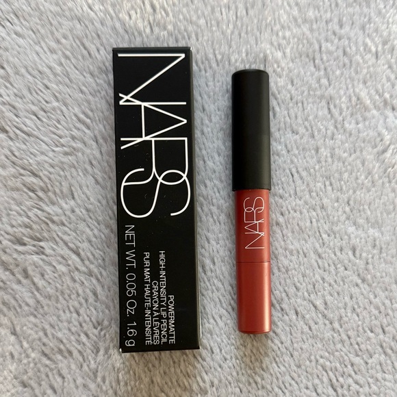 NARS Other - 5/$25 🎆 NIB NARS PowerMatte Lip Pencil Mini: Walkyrie
